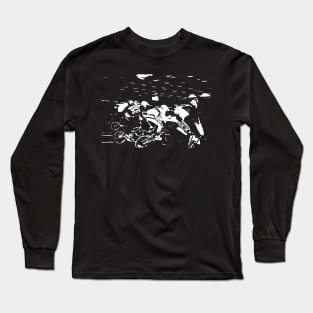 bmx Long Sleeve T-Shirt